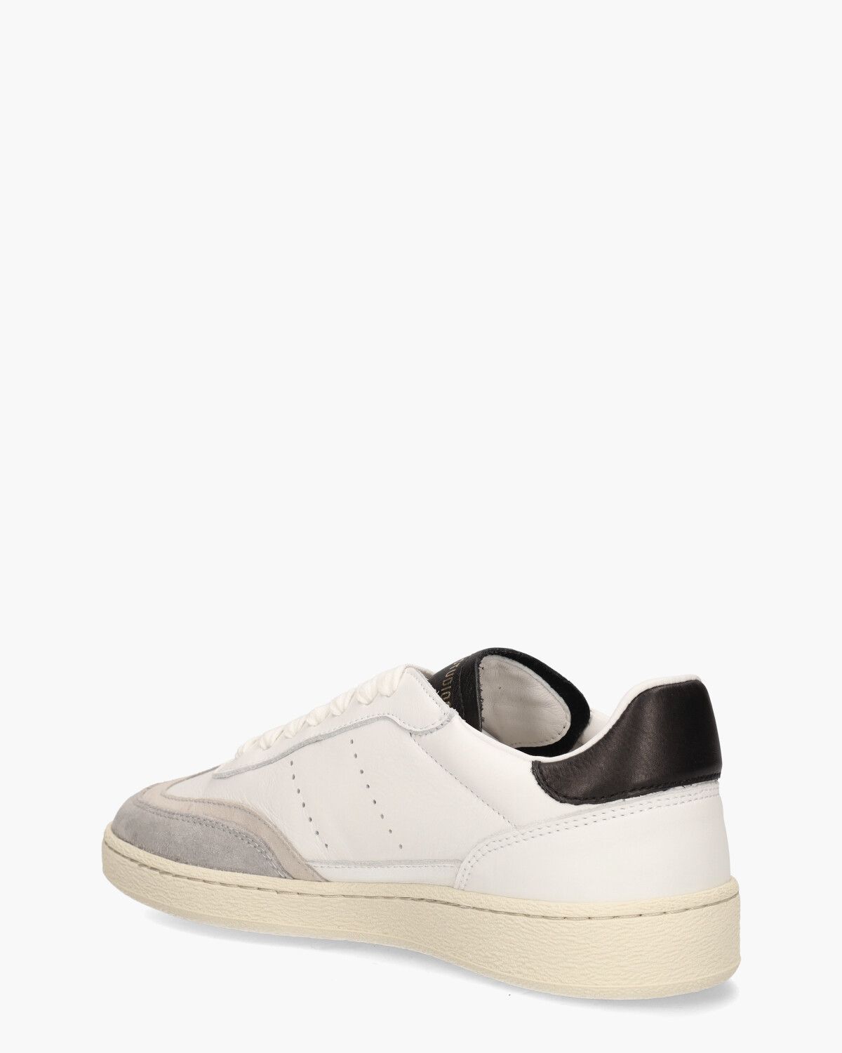 CPH255 Wit/Zwart Damessneakers