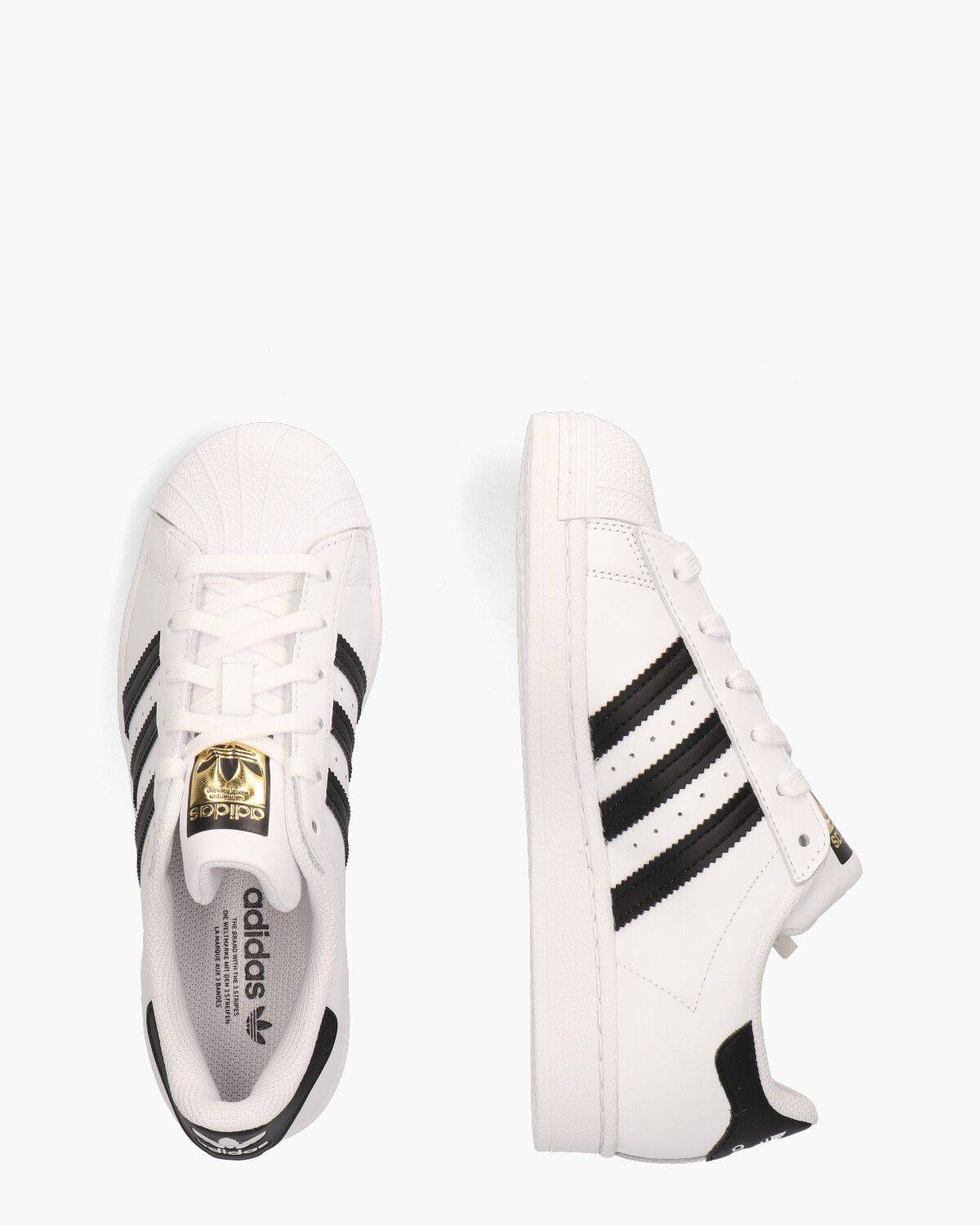 toediening Vriendin parfum Adidas Superstar C77153 Damessneakers - Van Arendonk