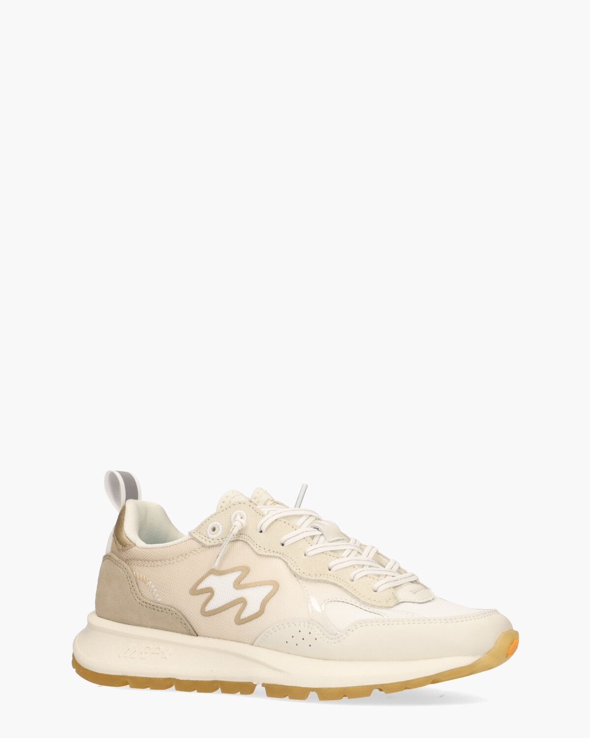 MRP78 Beige Damessneakers
