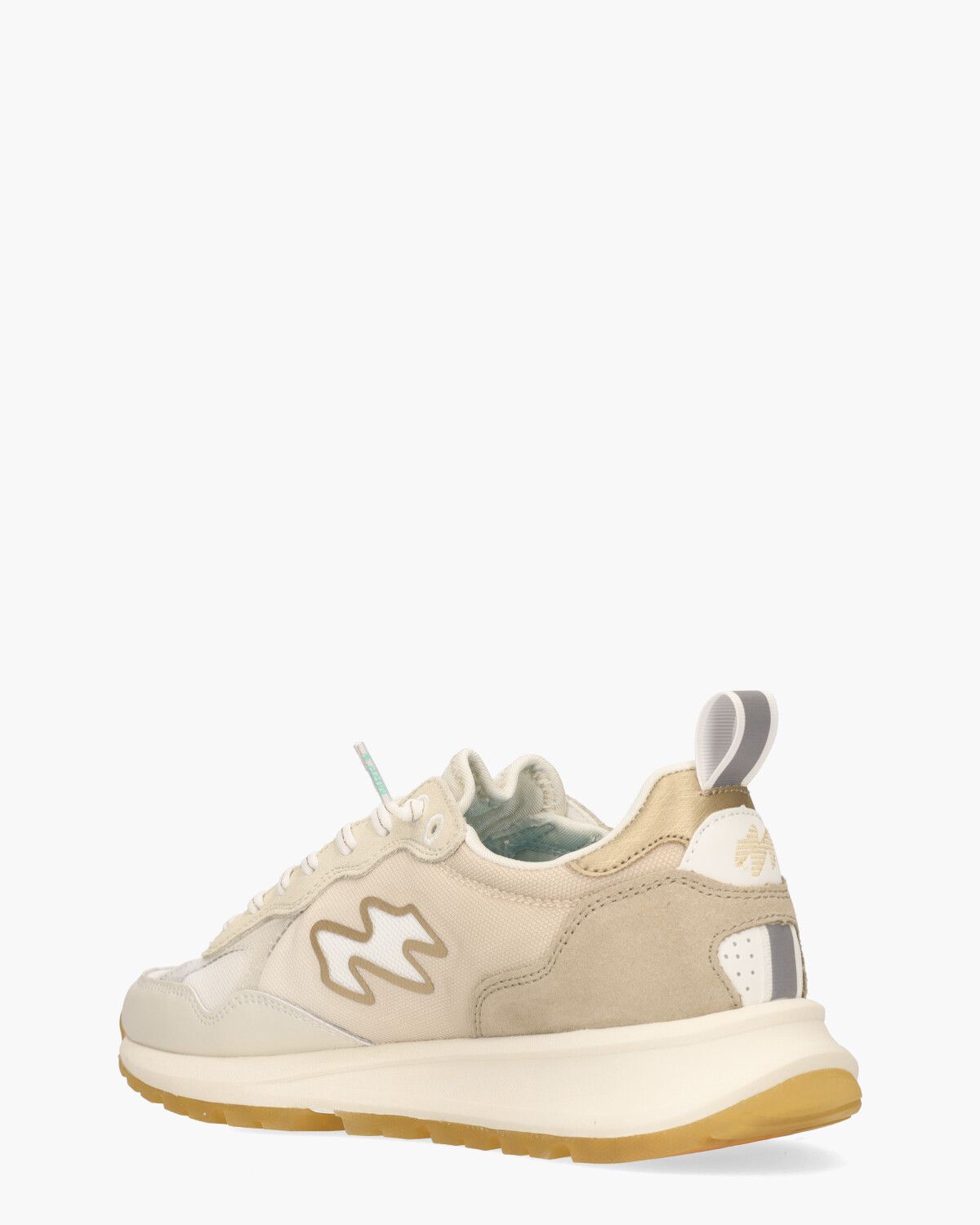 MRP78 Beige Damessneakers