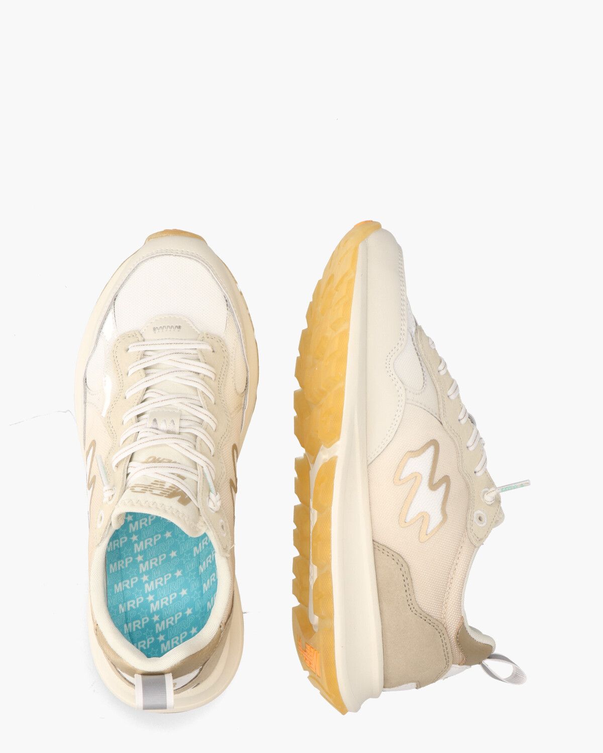 MRP78 Beige Damessneakers
