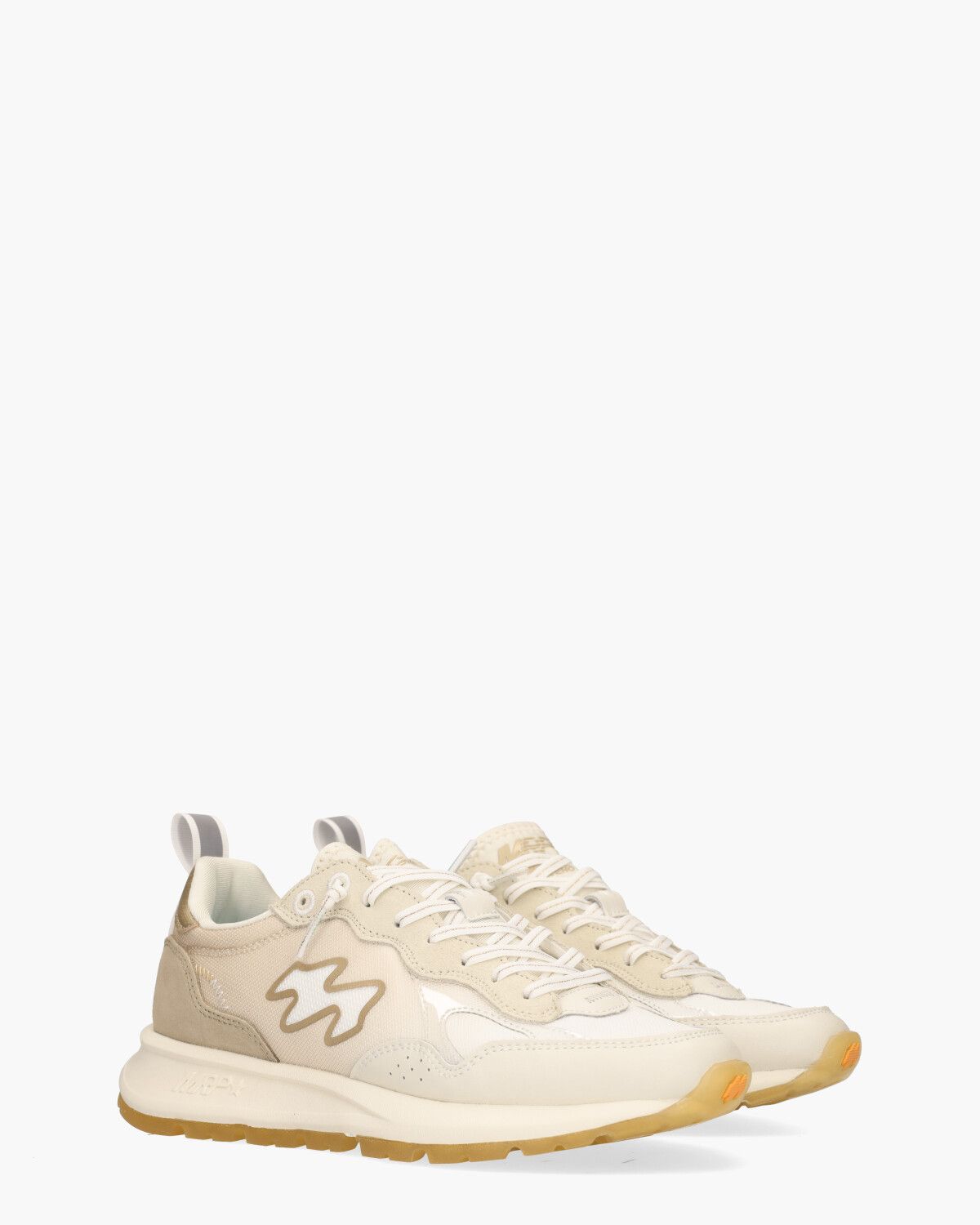 MRP78 Beige Damessneakers