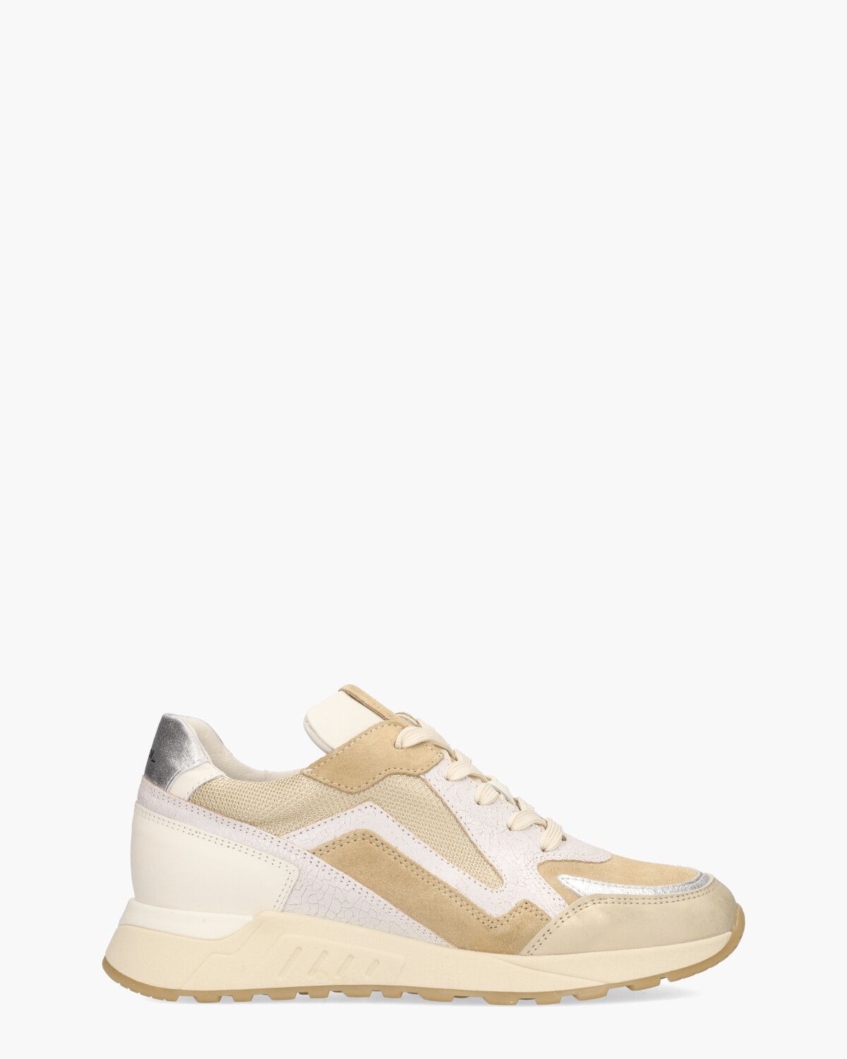 Selva 13.08 Beige/Multicolor Damessneakers