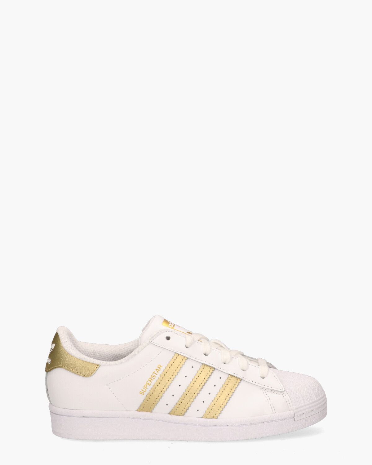 Adidas super ape star dames oranje top