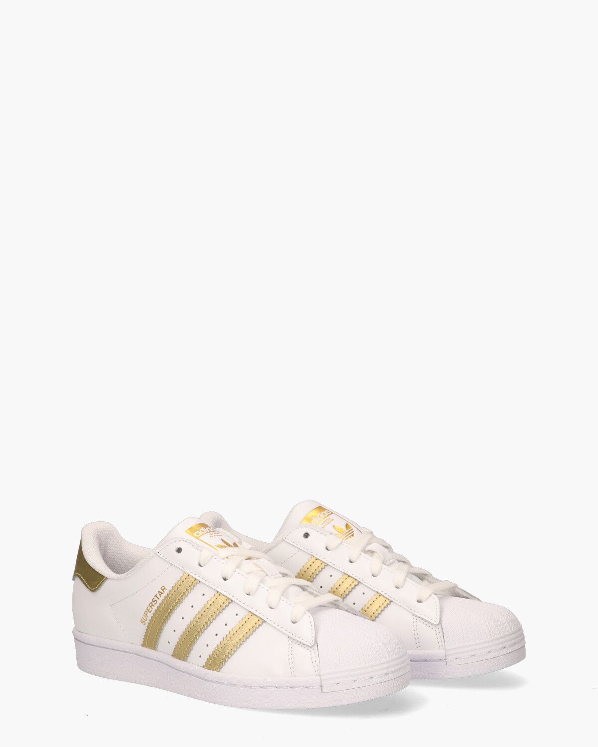 Adidas originals superstar slip on women gold new arrivals