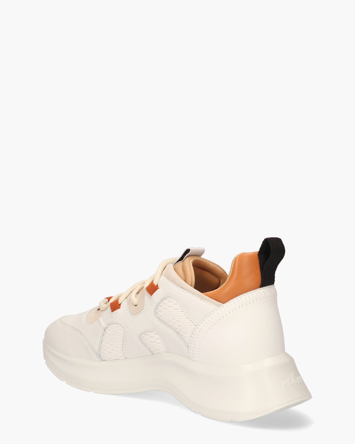 H585 Wit Damessneakers