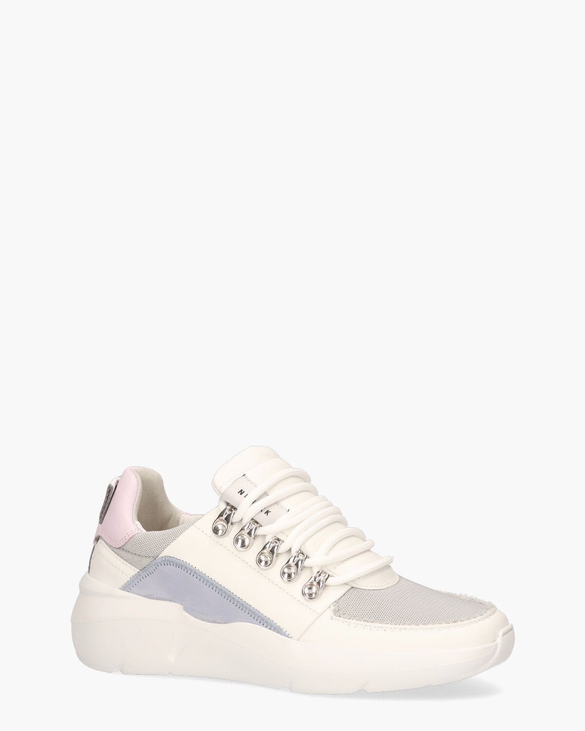 Nubikk dames sneakers wit outlet