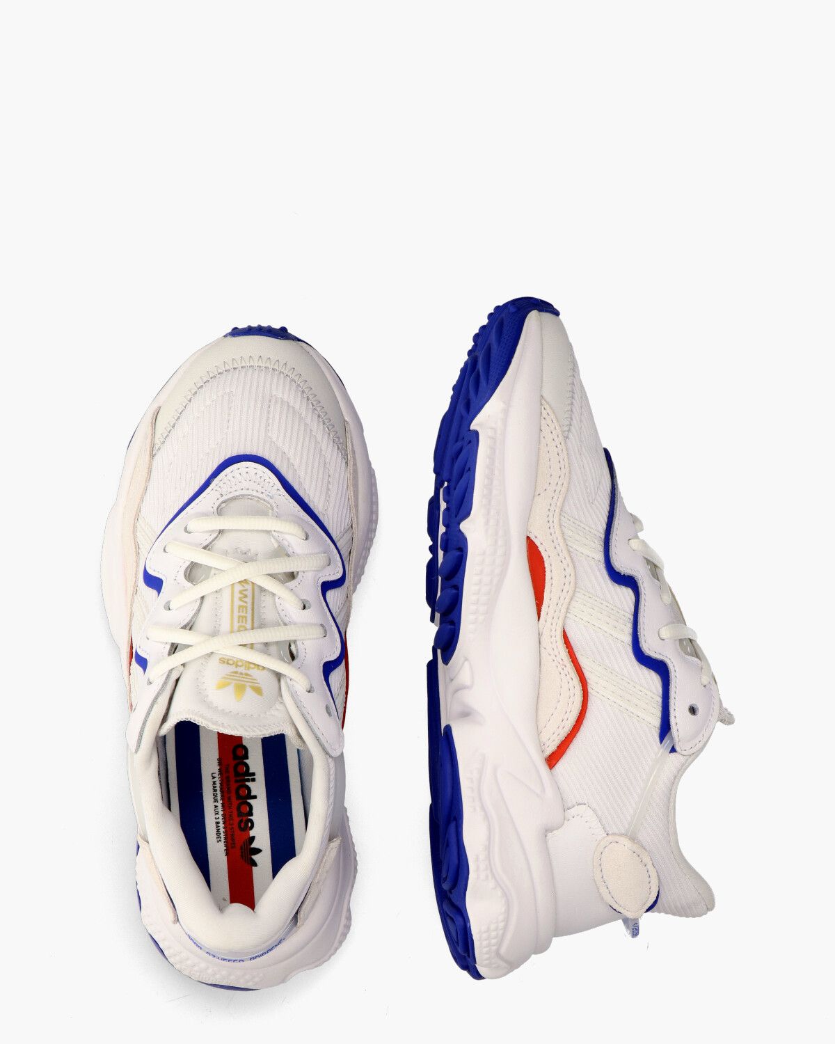 Ozweego GX9891 Damessneakers