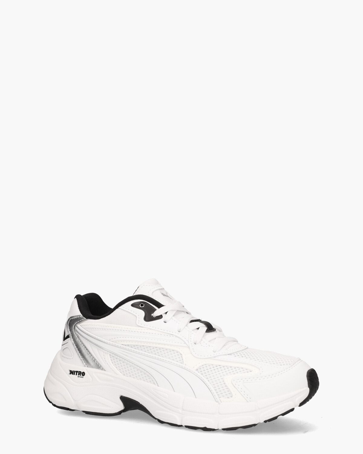 Puma Teveris Nitro Metallic 391098 03 Damessneakers Van Arendonk