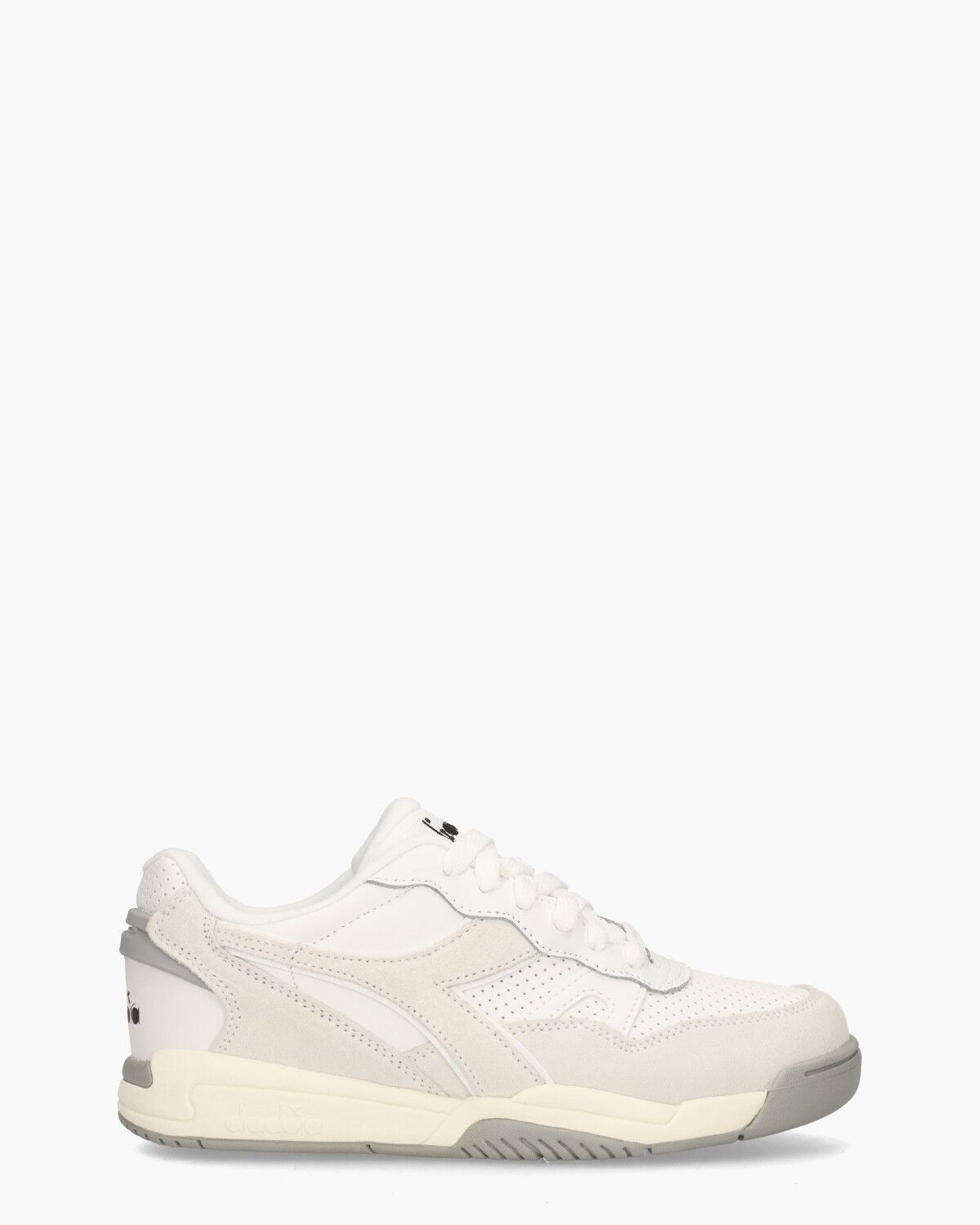 Winner SL Wit/Grijs Damessneakers