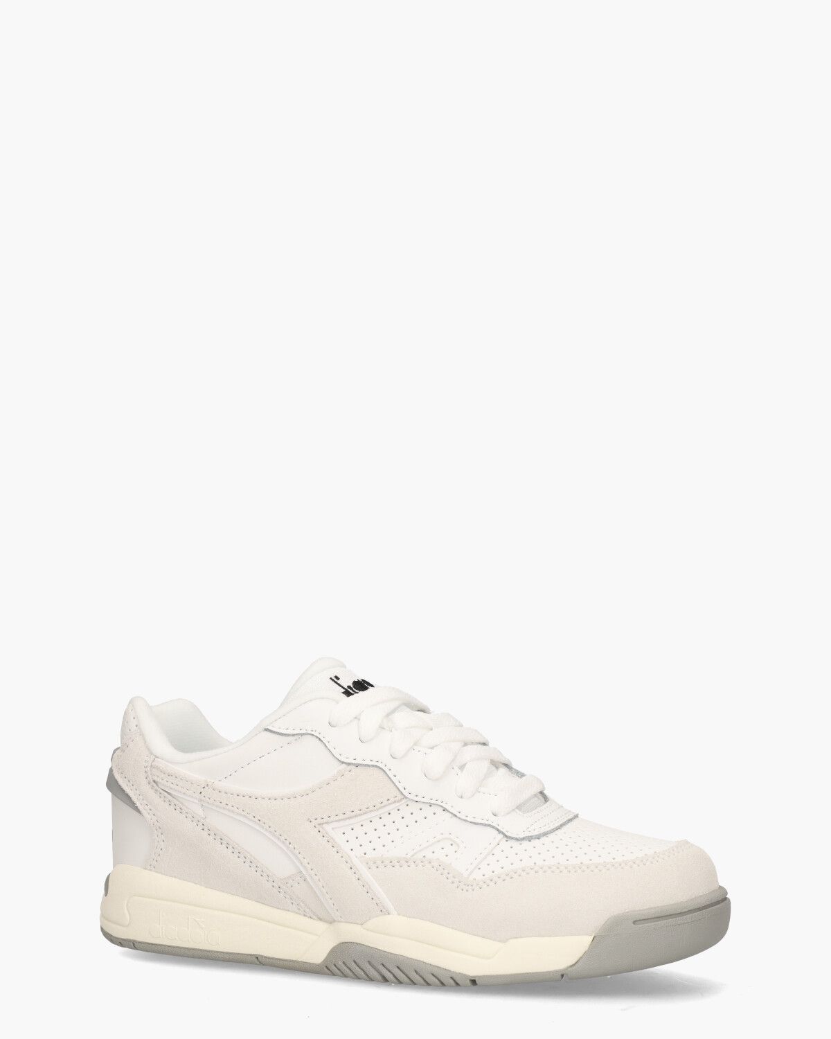 Winner SL Wit/Grijs Damessneakers
