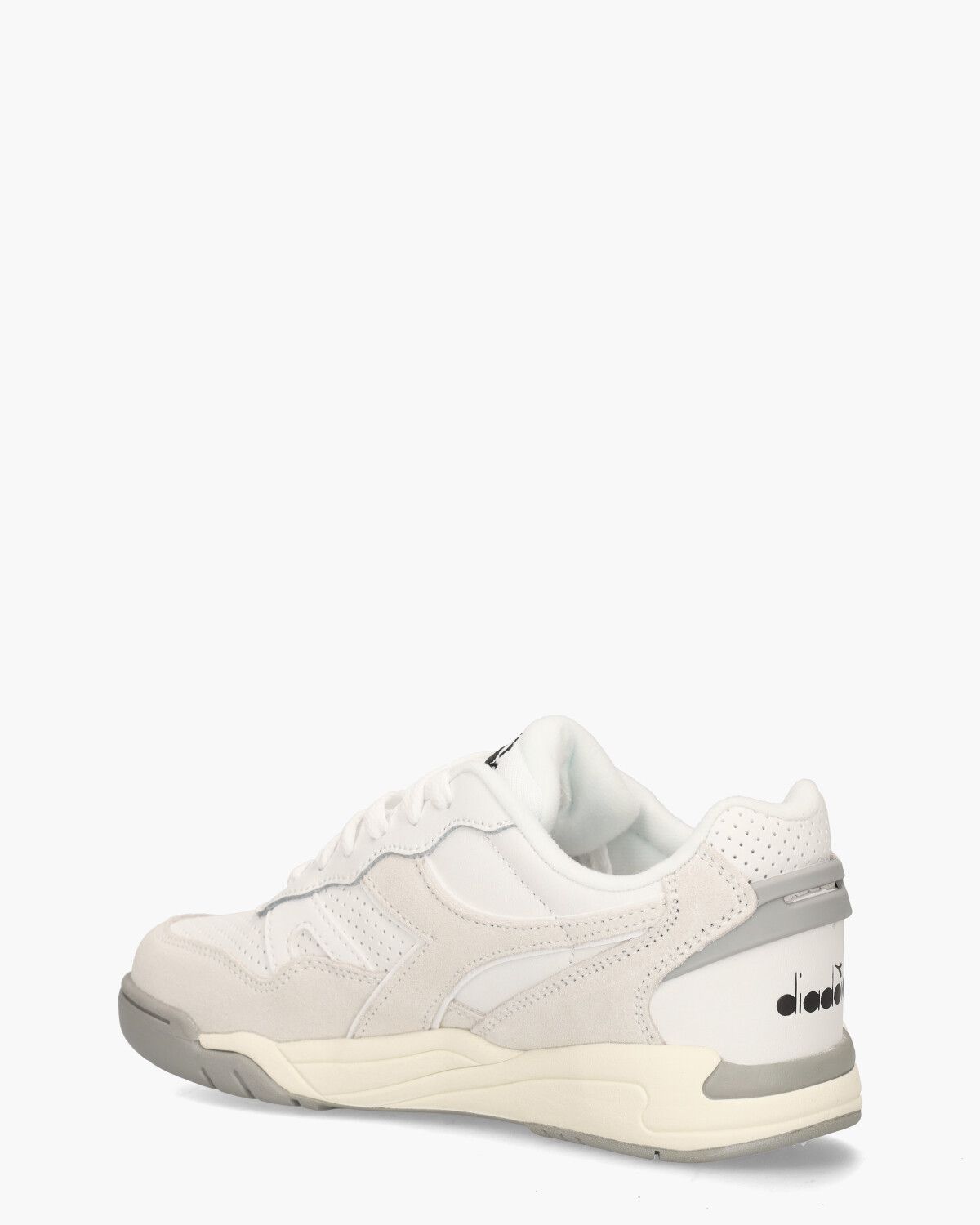 Winner SL Wit/Grijs Damessneakers