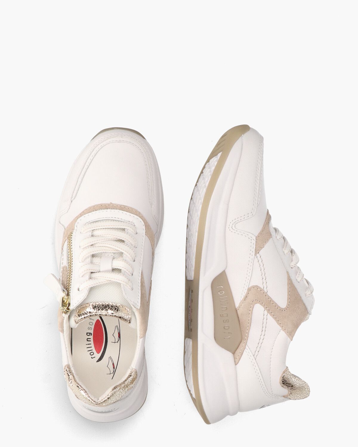 Rolling Soft 46.957.52 Damessneakers