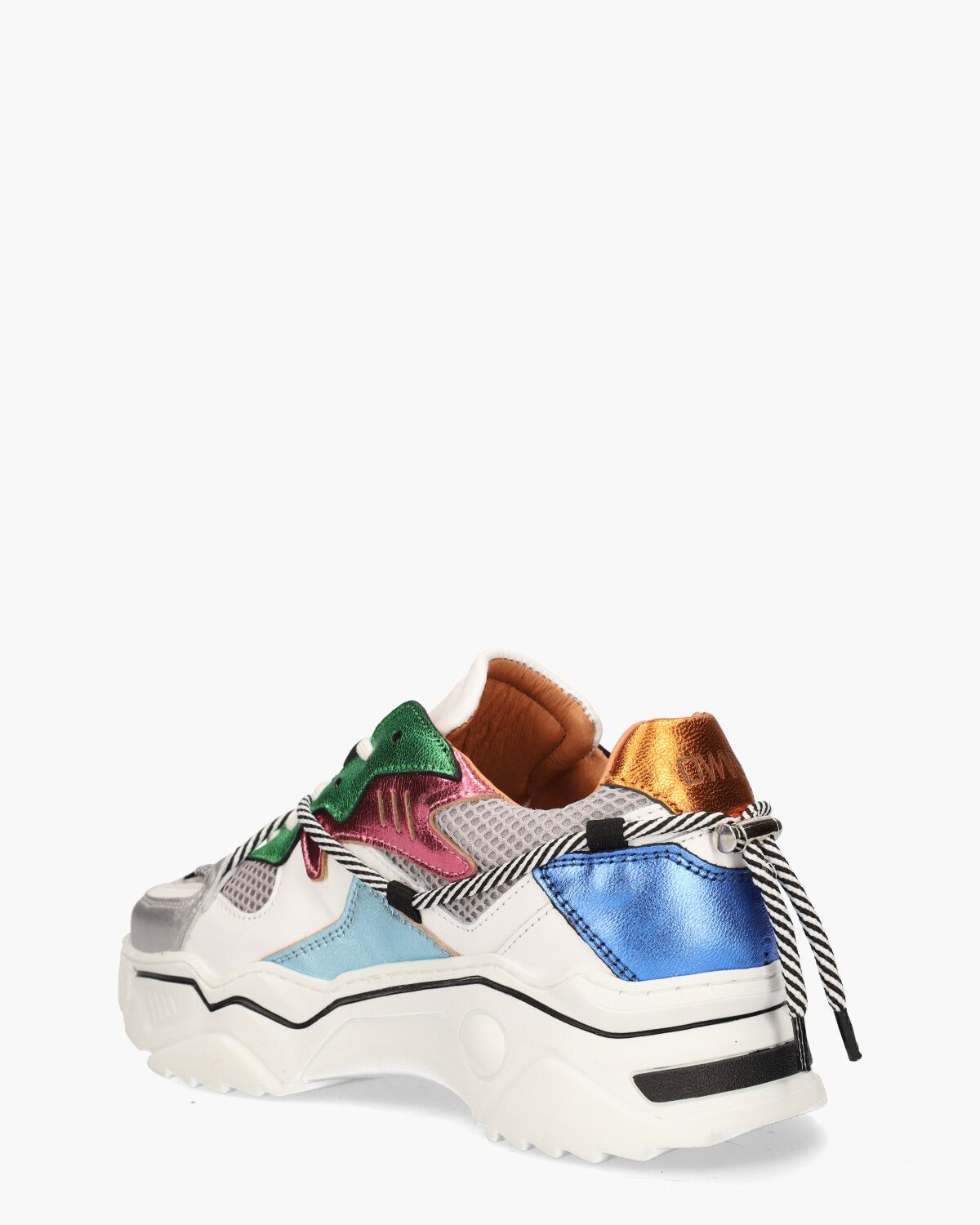 Jupiter Mesh Multicolor Damessneakers