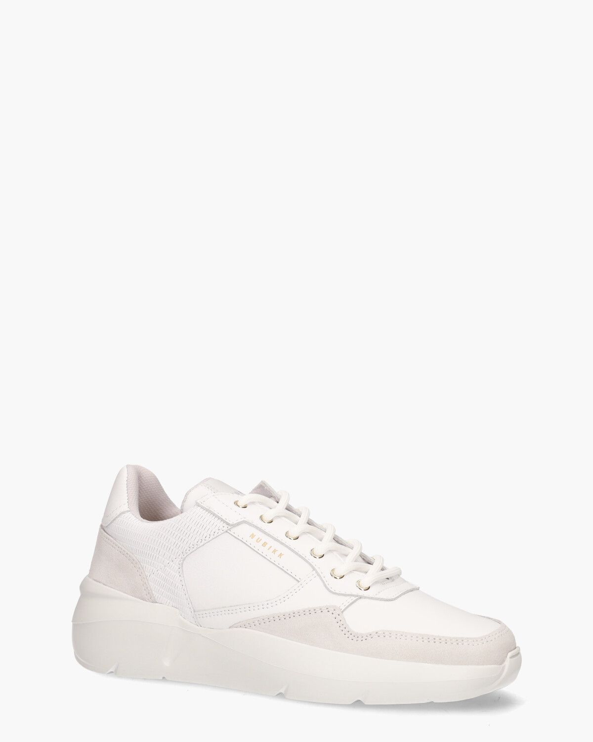 Roque Road Wave Wit Damessneakers