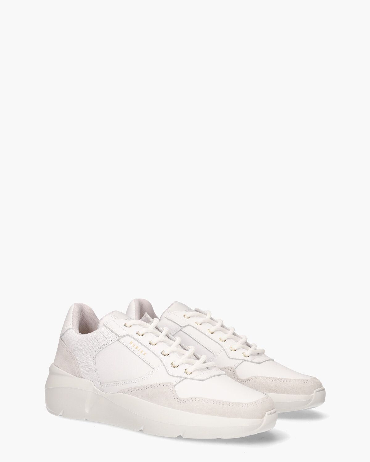 Roque Road Wave Wit Damessneakers