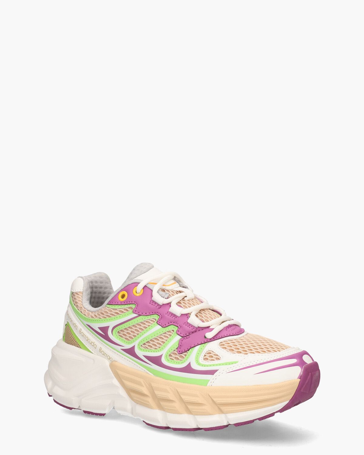 Round-One Multicolor Damessneakers