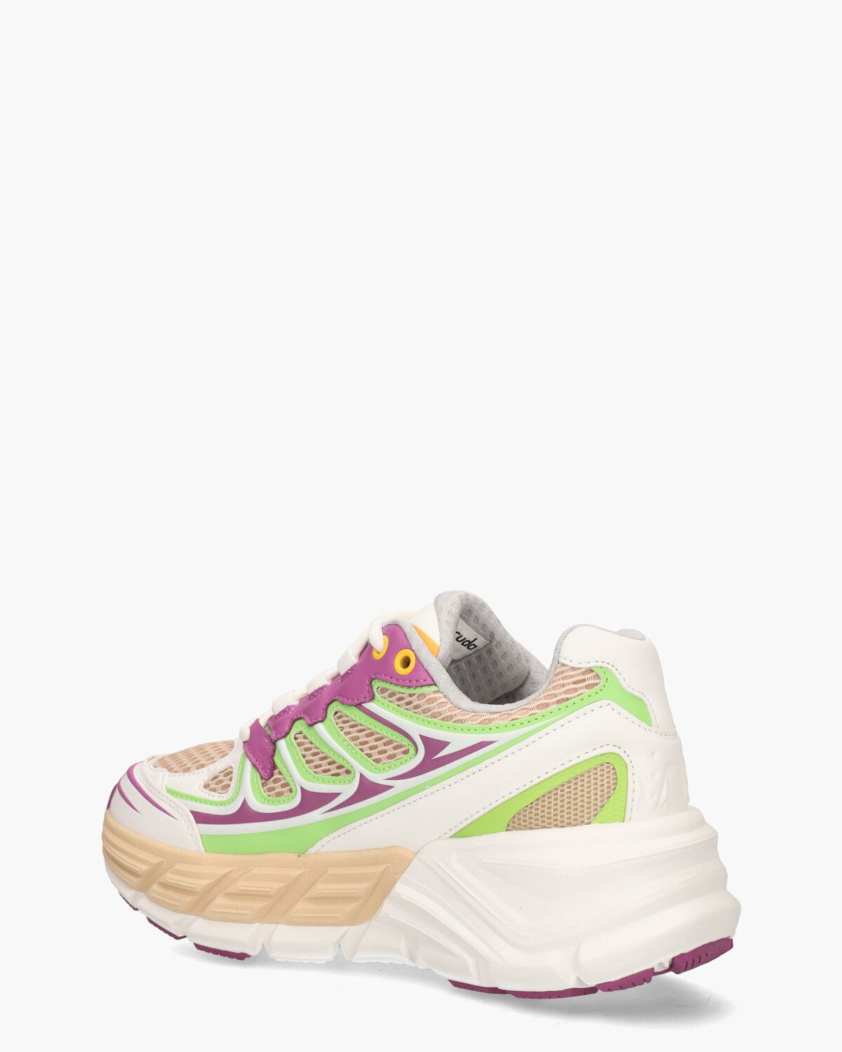 Round-One Multicolor Damessneakers