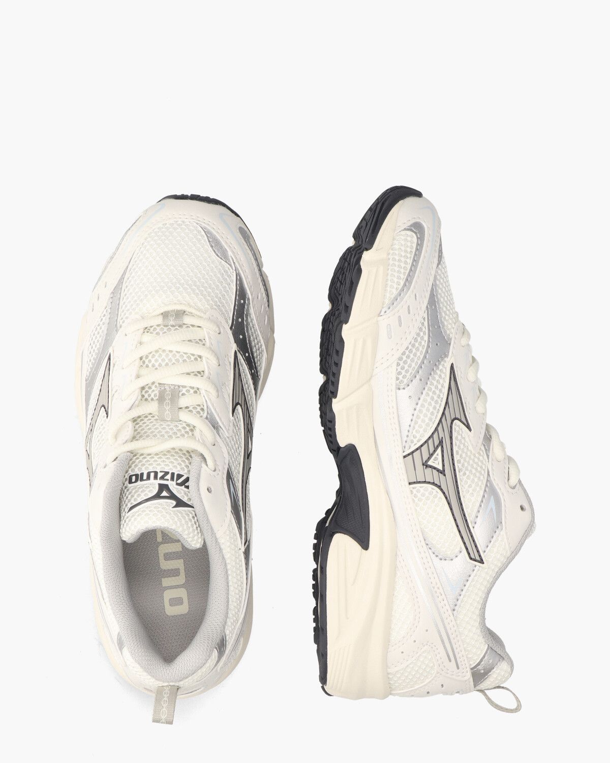 MXR Sport Off-White Damessneakers