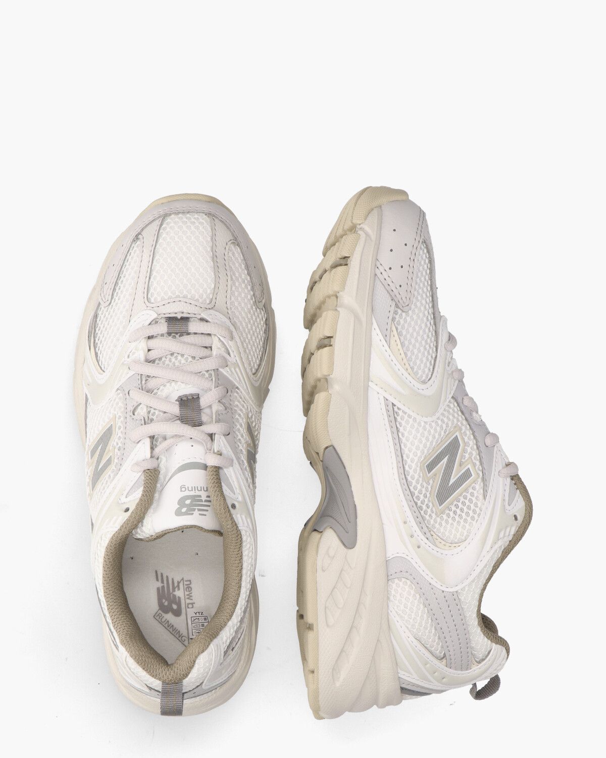 U530NEC Damessneakers