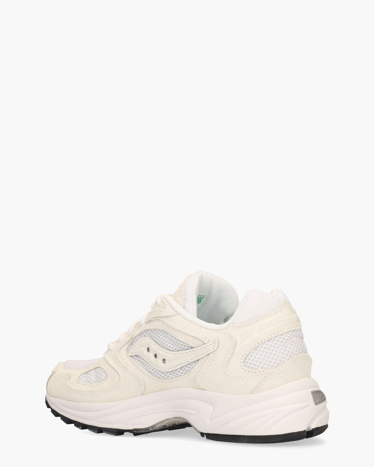Grid Jazz 9 Wit/Off-White Damessneakers