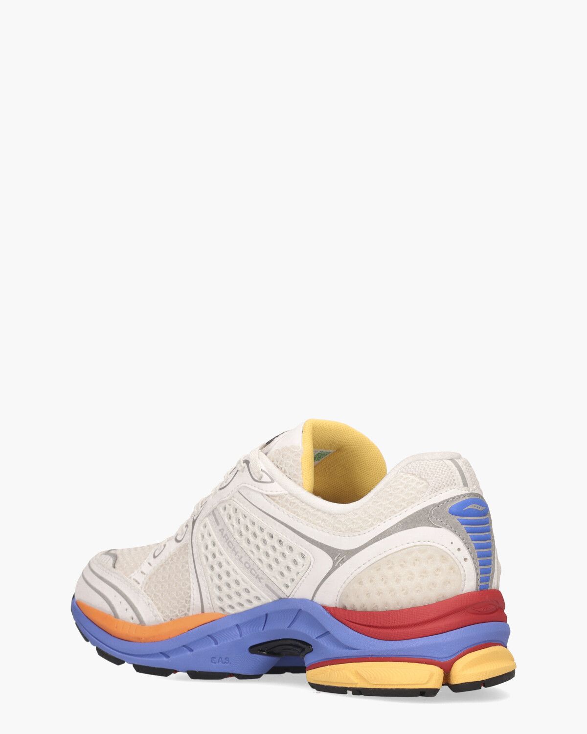 ProGrid Triumph 4 Galaxy Wit/Multicolor Damessneakers