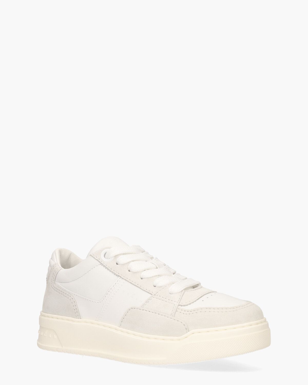 Chamallow Wit/Off-White Damessneakers