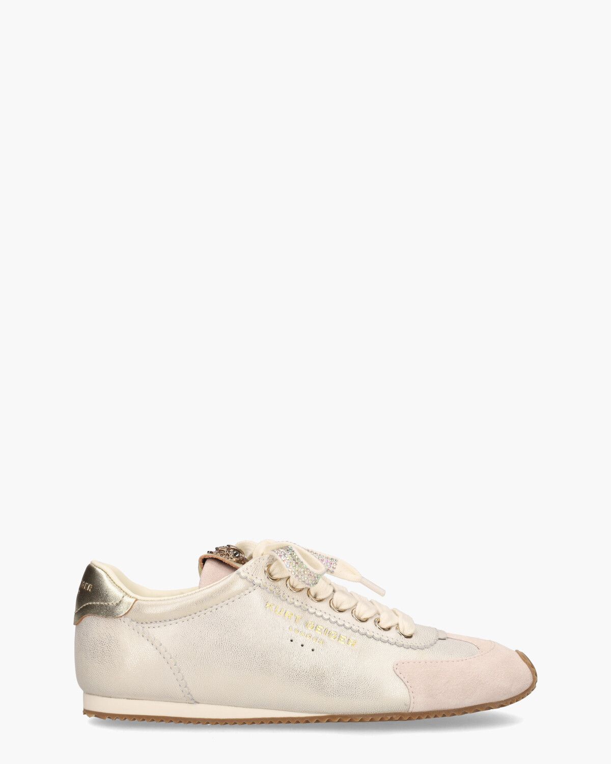 Islington Sneaker Zilver/Multicolor Damessneakers