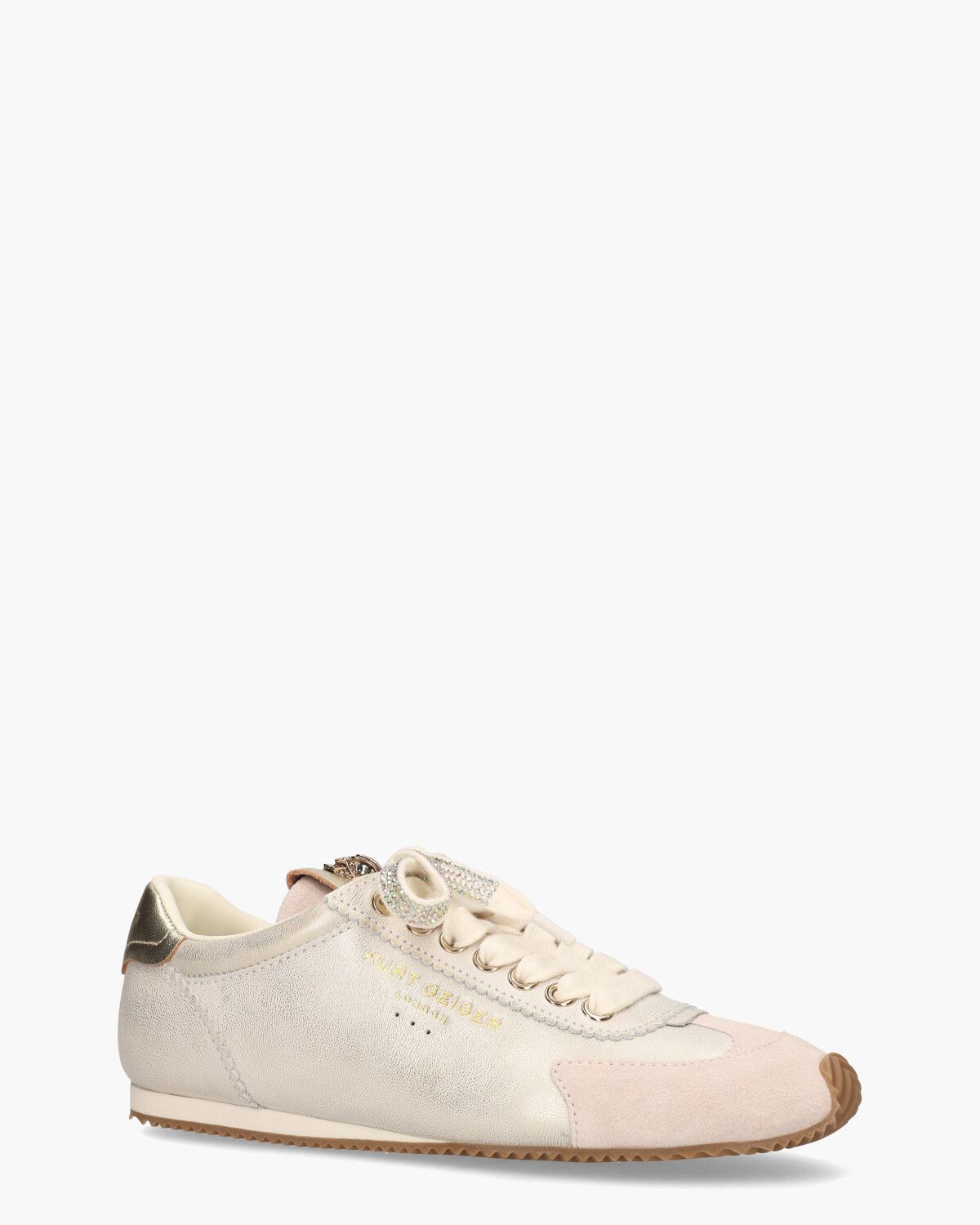 Islington Sneaker Zilver/Multicolor Damessneakers
