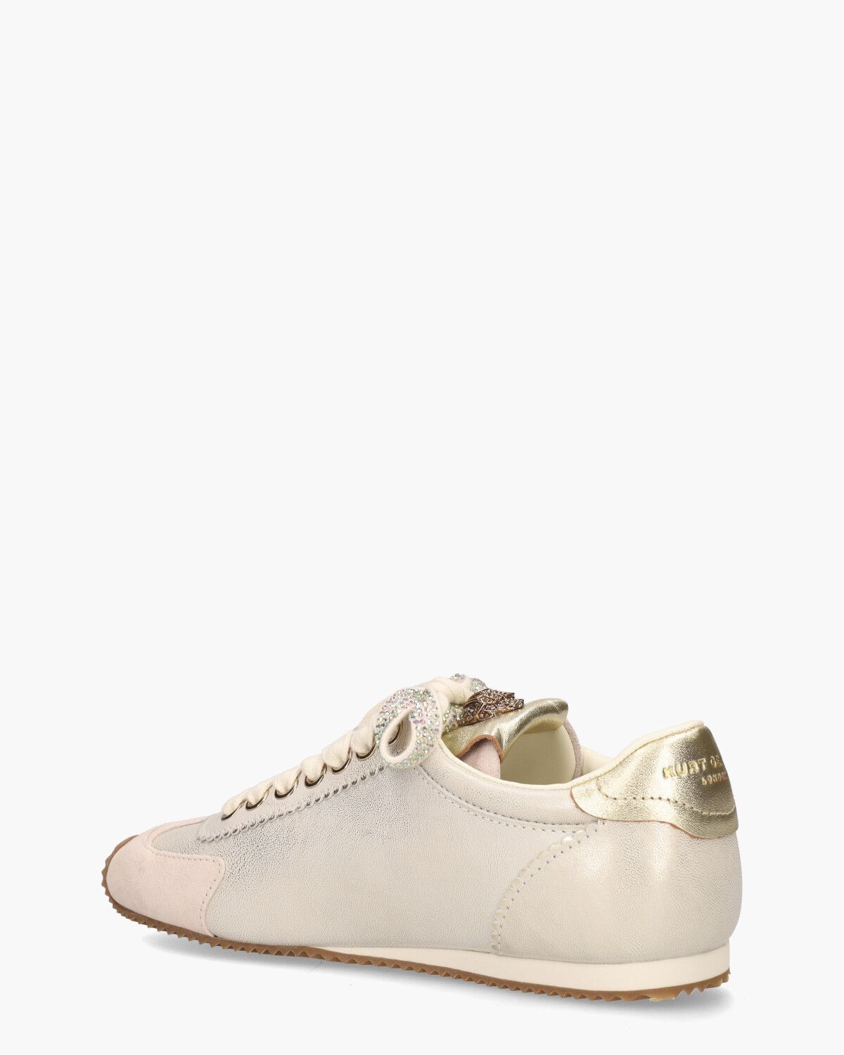 Islington Sneaker Zilver/Multicolor Damessneakers