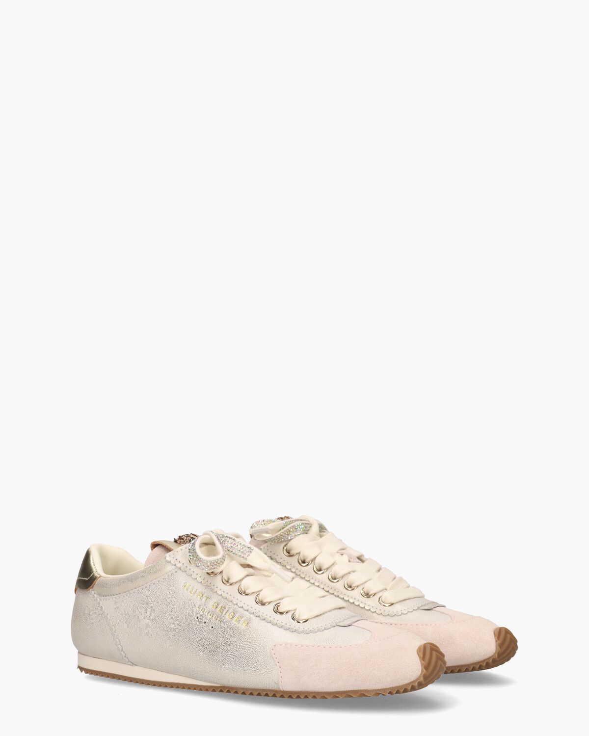Islington Sneaker Zilver/Multicolor Damessneakers