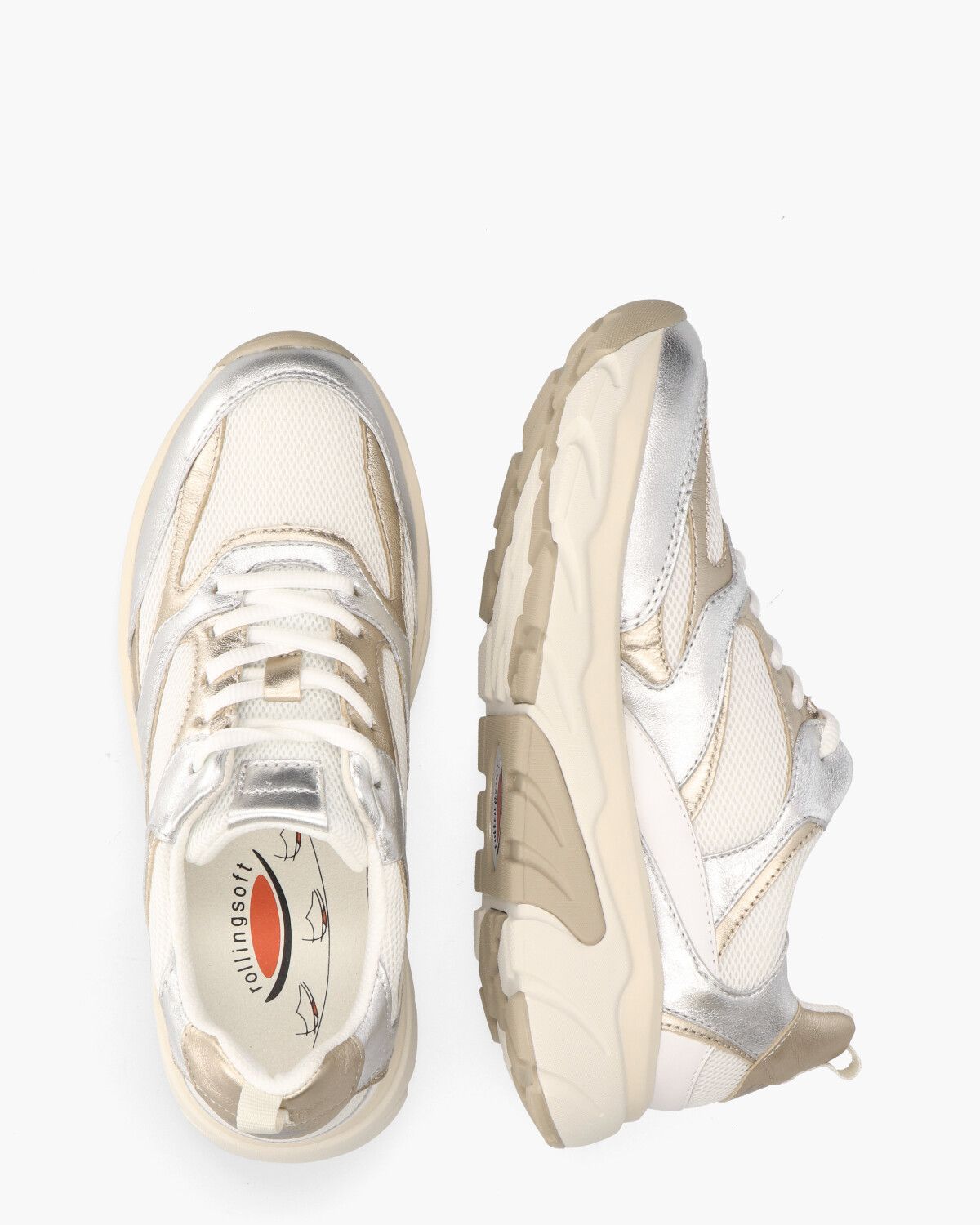 Rolling Soft 66.936.83 Damessneakers