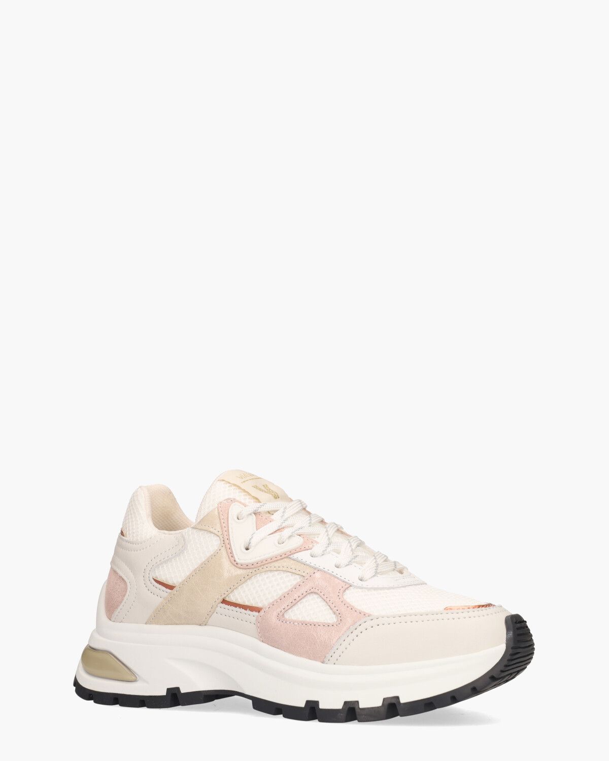 Liz Sila Wit/Multicolor Damessneakers