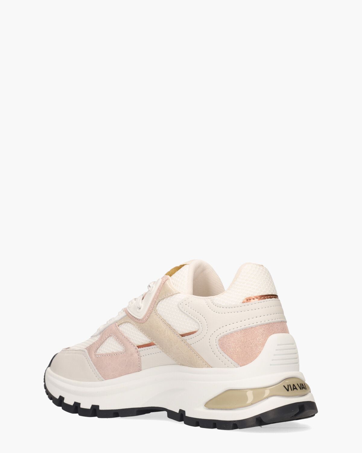 Liz Sila Wit/Multicolor Damessneakers