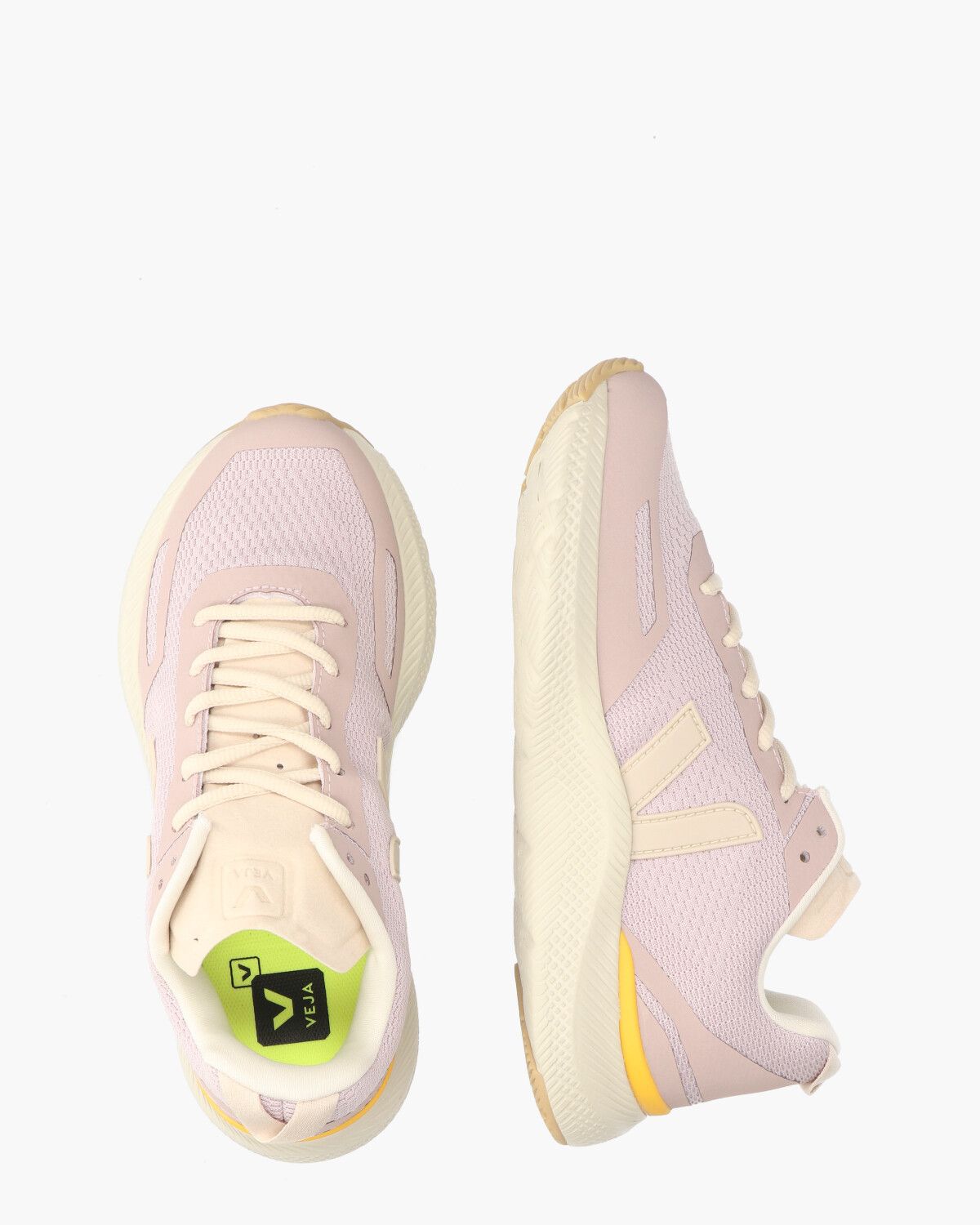 Impala Engineered-Mesh Lila Damessneakers