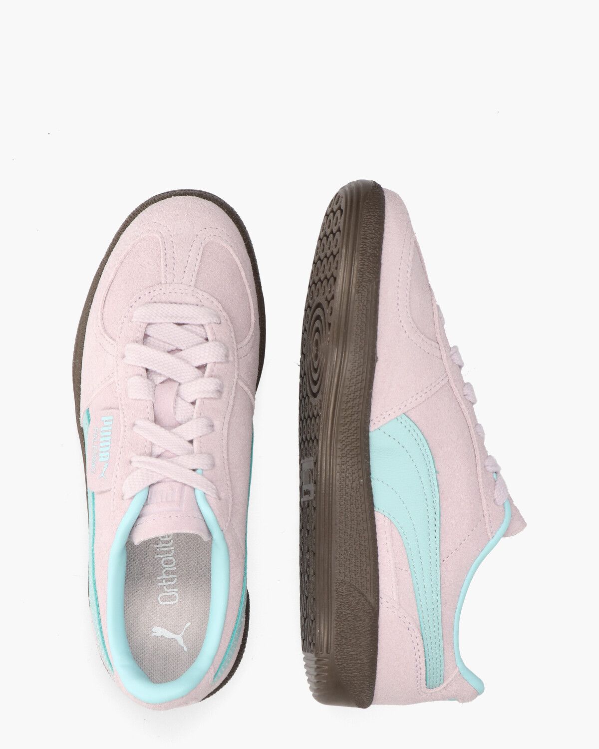 Palermo 396463-53 Damessneakers 