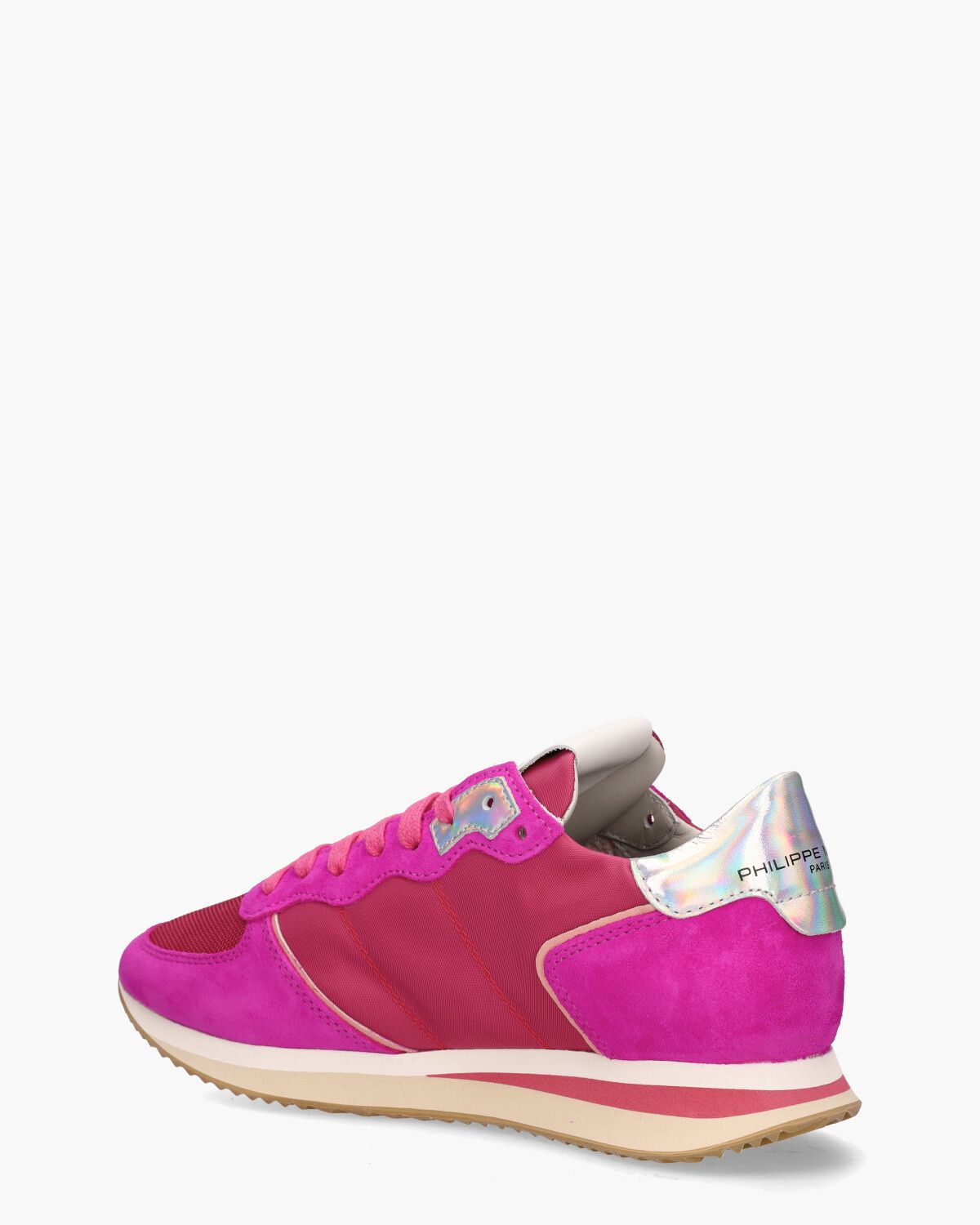 Tropez X Mondial Roze Damessneakers