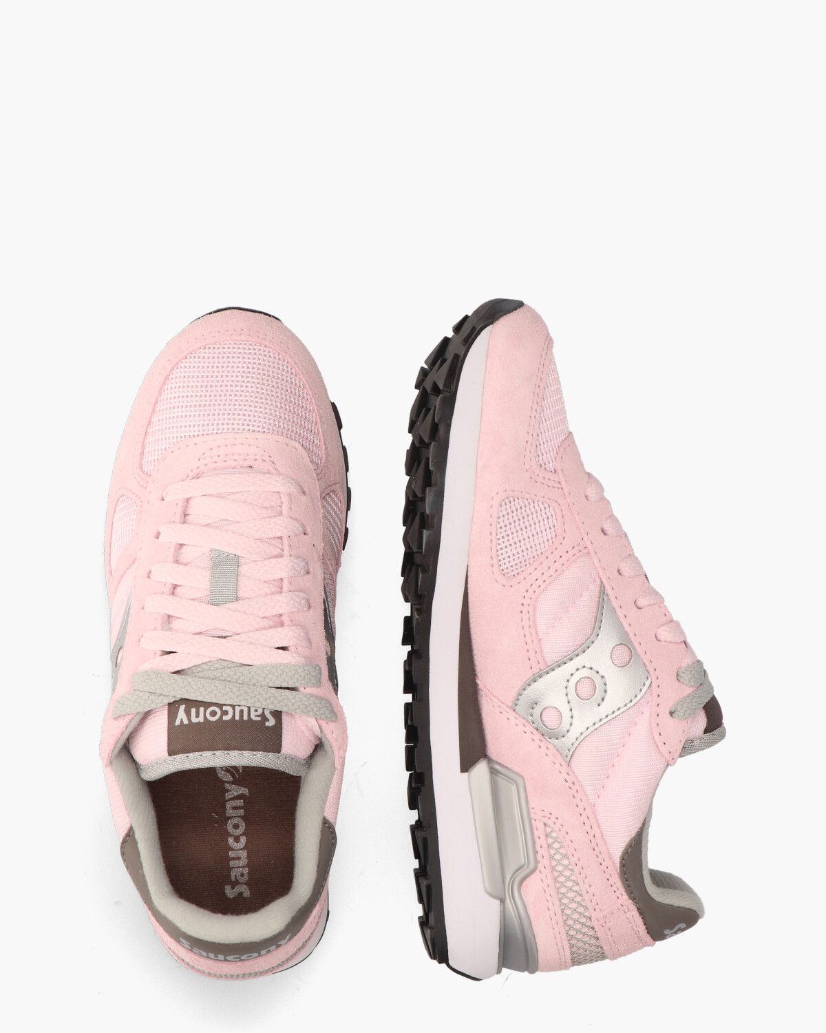 Saucony roze online