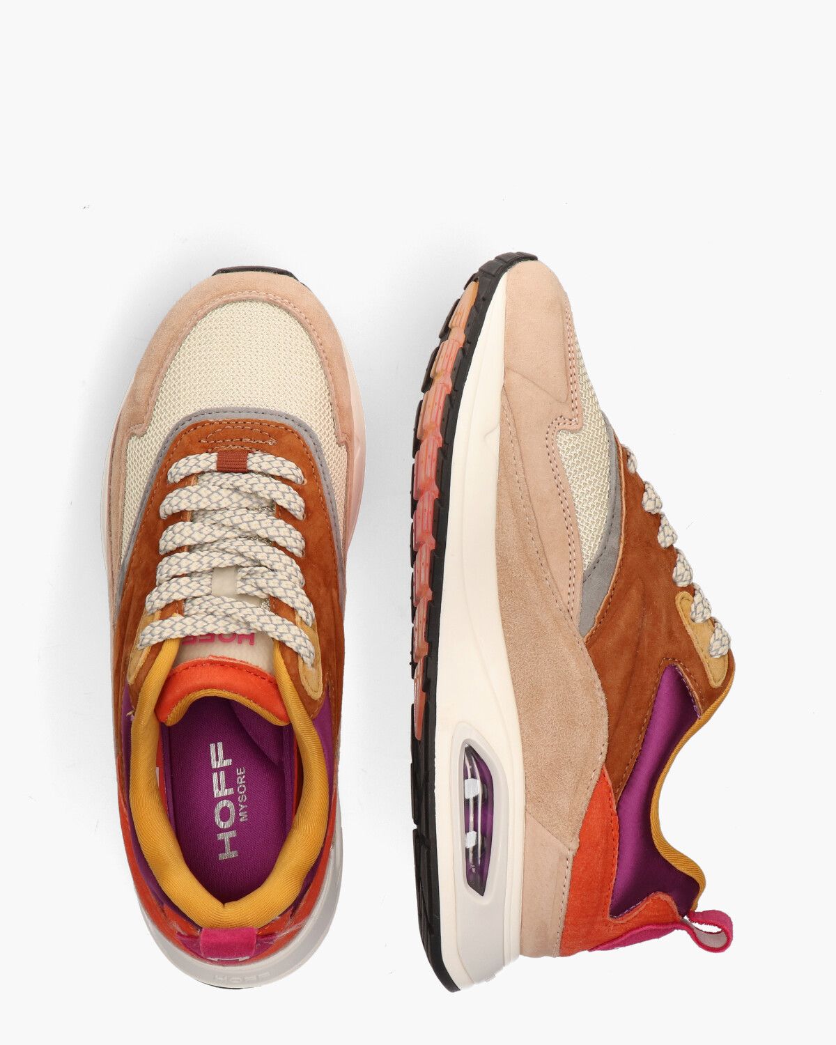 Mysore Multicolor Damessneakers