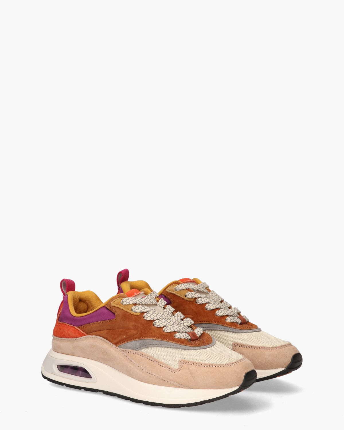Mysore Multicolor Damessneakers