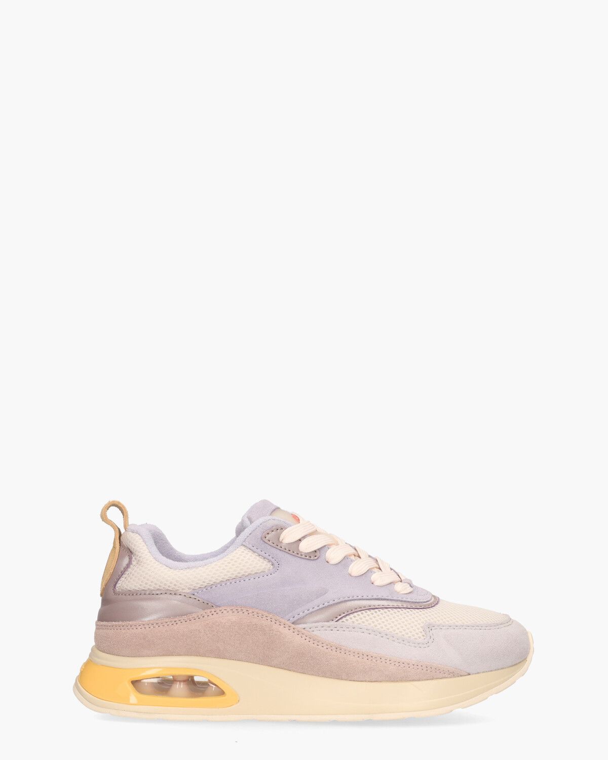 Princess Paars/Roze Damessneakers