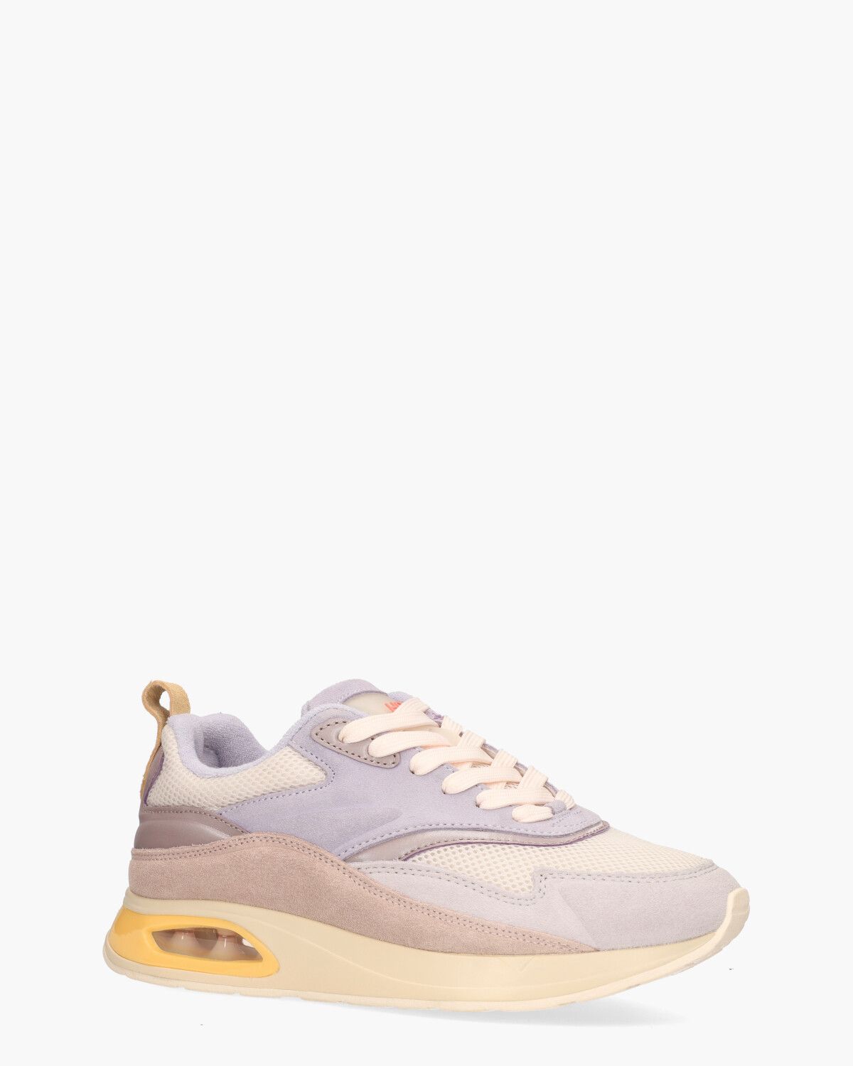 Princess Paars/Roze Damessneakers