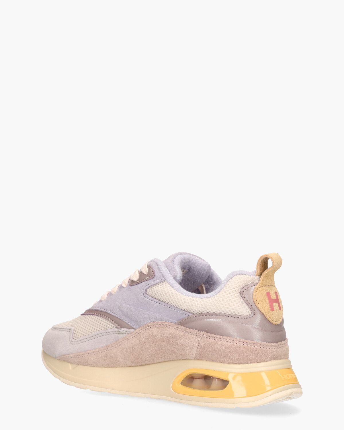 Princess Paars/Roze Damessneakers