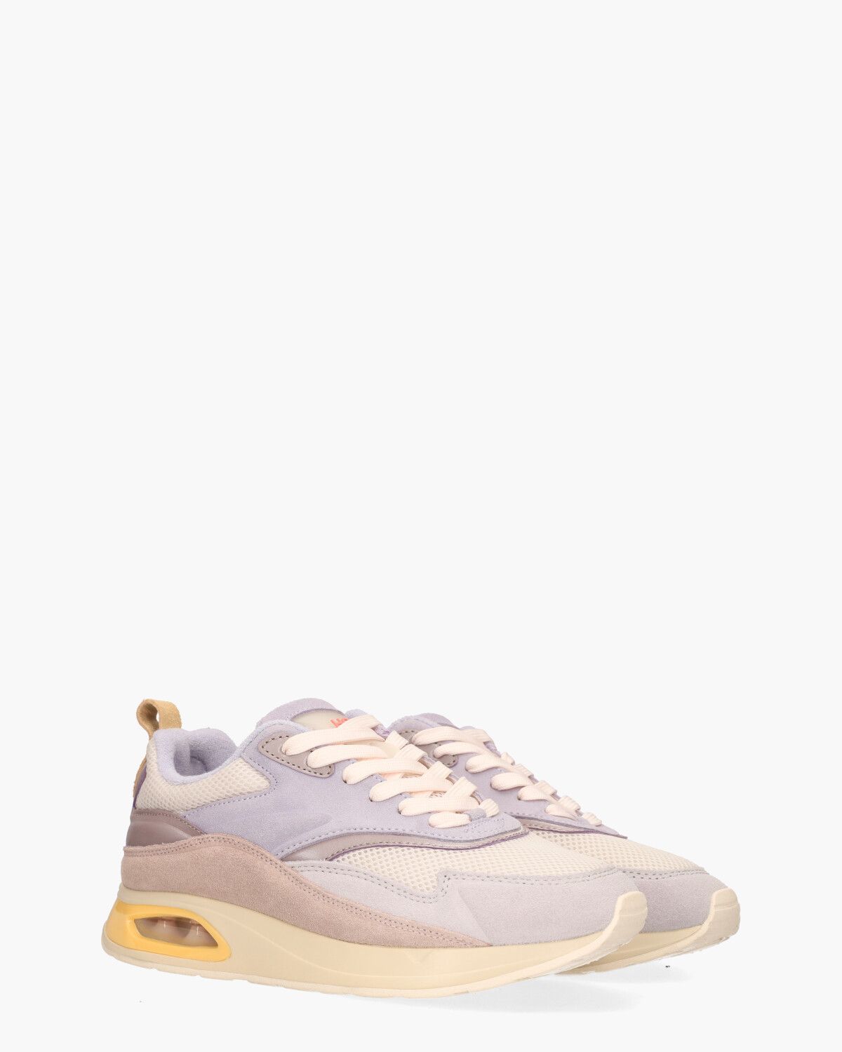 Princess Paars/Roze Damessneakers