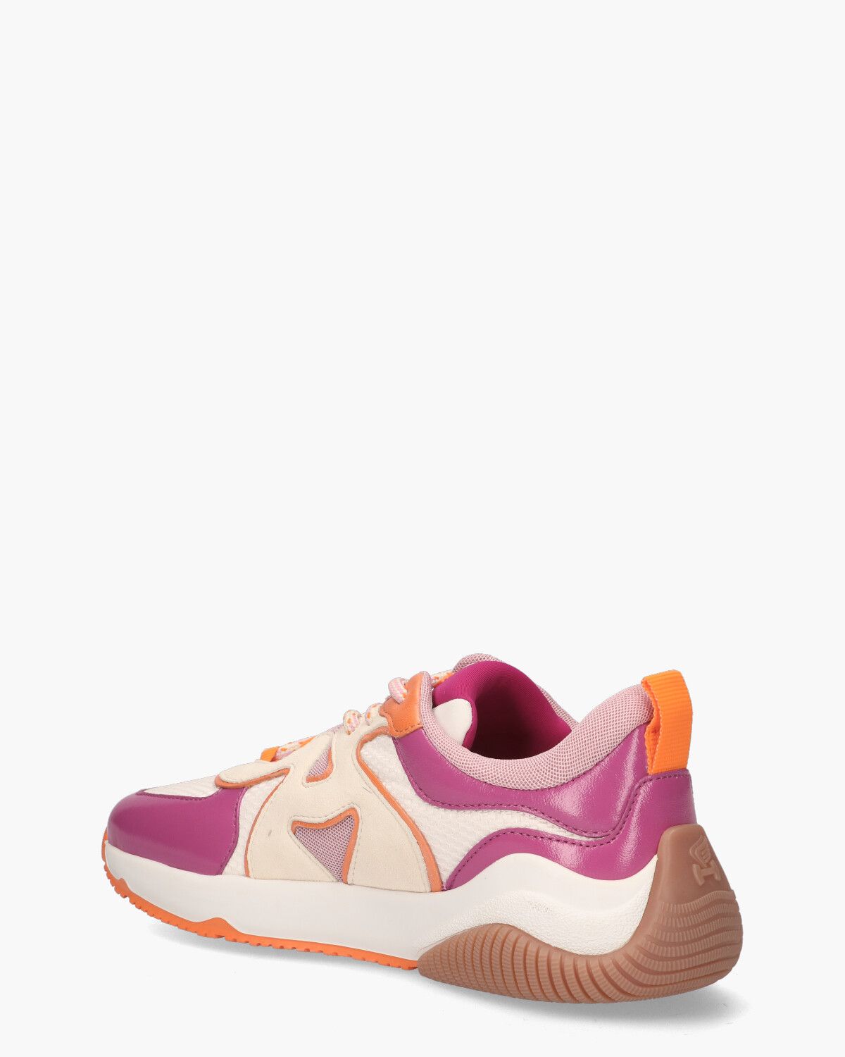 H597 Multicolor Damessneakers