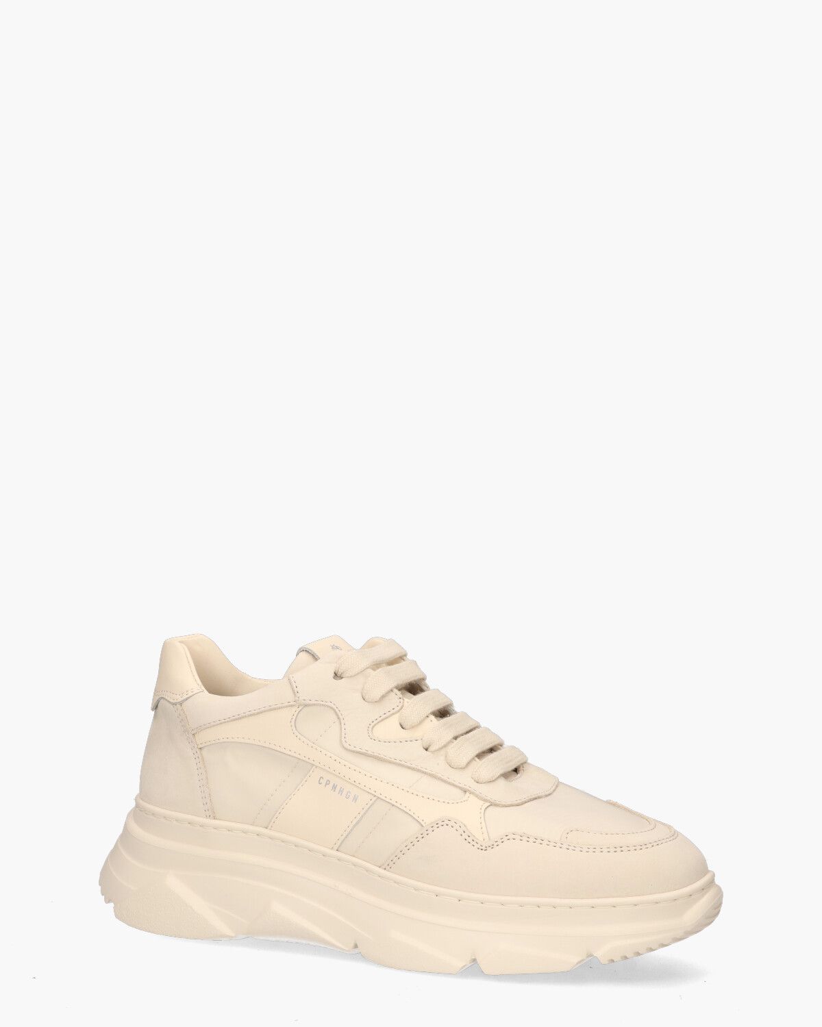 CPH51 Ecru Damessneakers