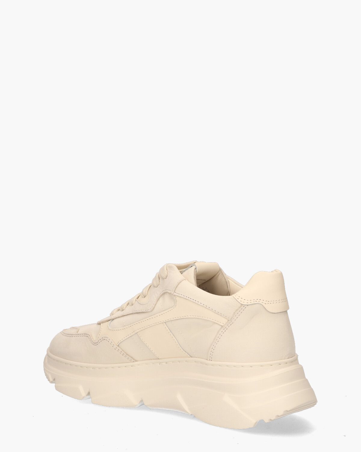 CPH51 Ecru Damessneakers