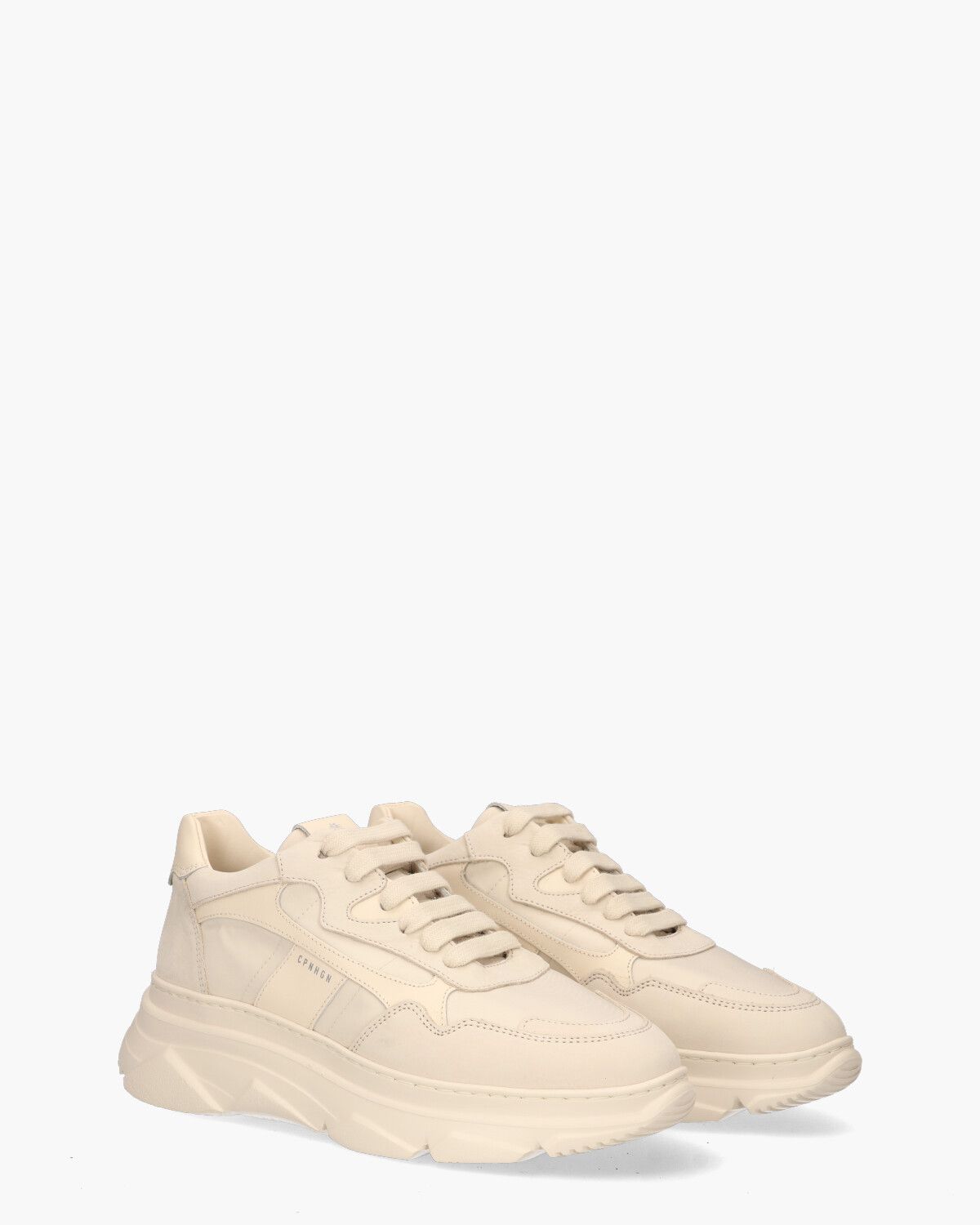CPH51 Ecru Damessneakers