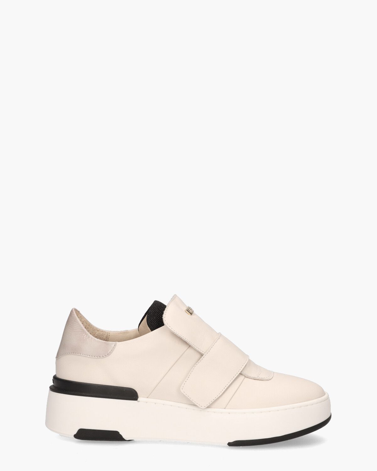 Jessy Leigh Beige Damessneakers