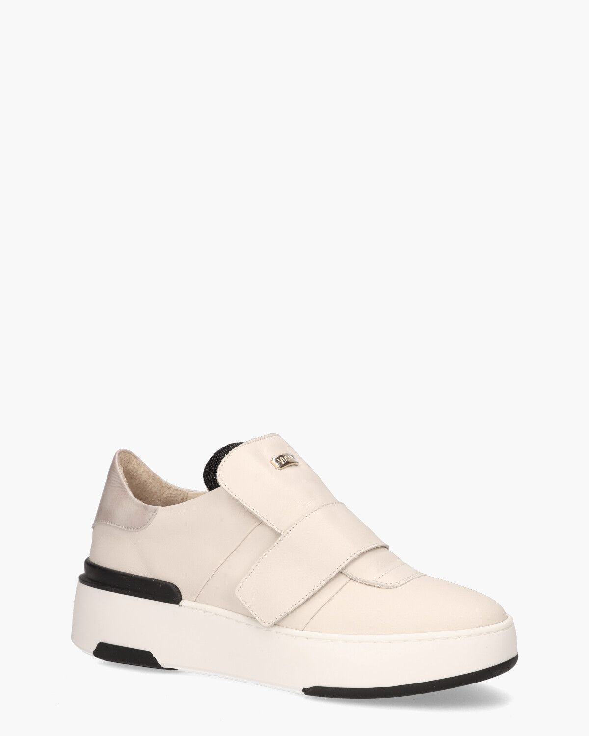 Jessy Leigh Beige Damessneakers